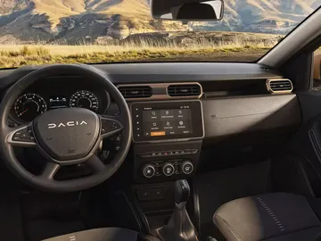 Dacia Duster Dacia Duster