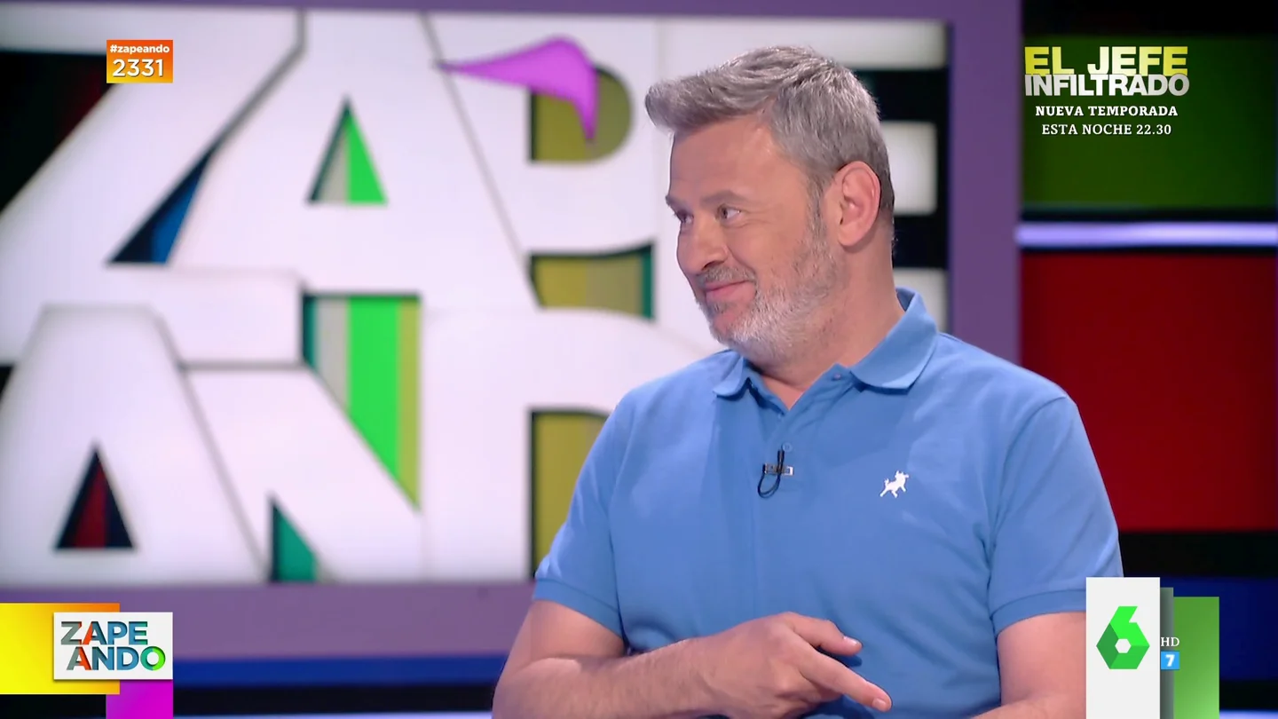 Miki Nadal habla de la cantidad pornográfica de dinero que ha gastado en Semana Santa Miki Nadal habla de la cantidad pornográfica de dinero que ha gastado en Semana Santa