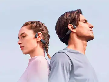 Auriculares de conducción osea Auriculares de conducción osea