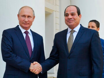 Pentagon documents reveal Egypt planned to supply thousands of missiles to Russia