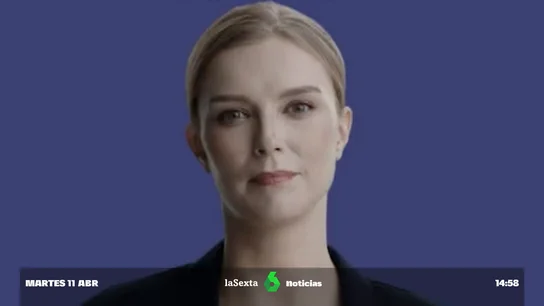 Presentadores de televisión robóticos: lo último de la Inteligencia Artificial Presentadores de televisión robóticos: lo último de la Inteligencia Artificial