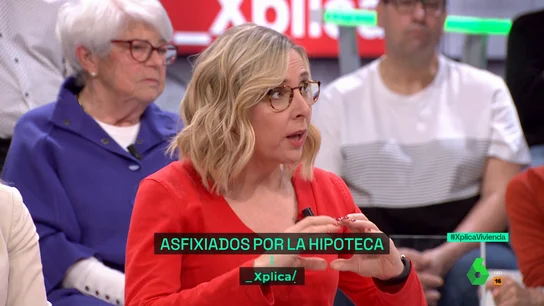 La presidenta de Asufin alerta del peligro de la hipoteca creciente Patricia Suárez, presidenta de la Asociación de Usuarios Financieros, analiza en este vídeo la problemática de las hipotecas crecientes, tanto en lo que respecta a la hora de pagar las cuotas, como cuando se intenta reclamar a través de la vía judicial.