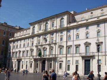 Palacio Pamphili de Roma: ¿sabías que llegó a pertenecer a un Papa?