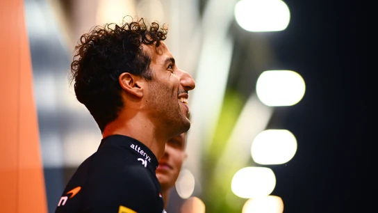Daniel Ricciardo  Daniel Ricciardo