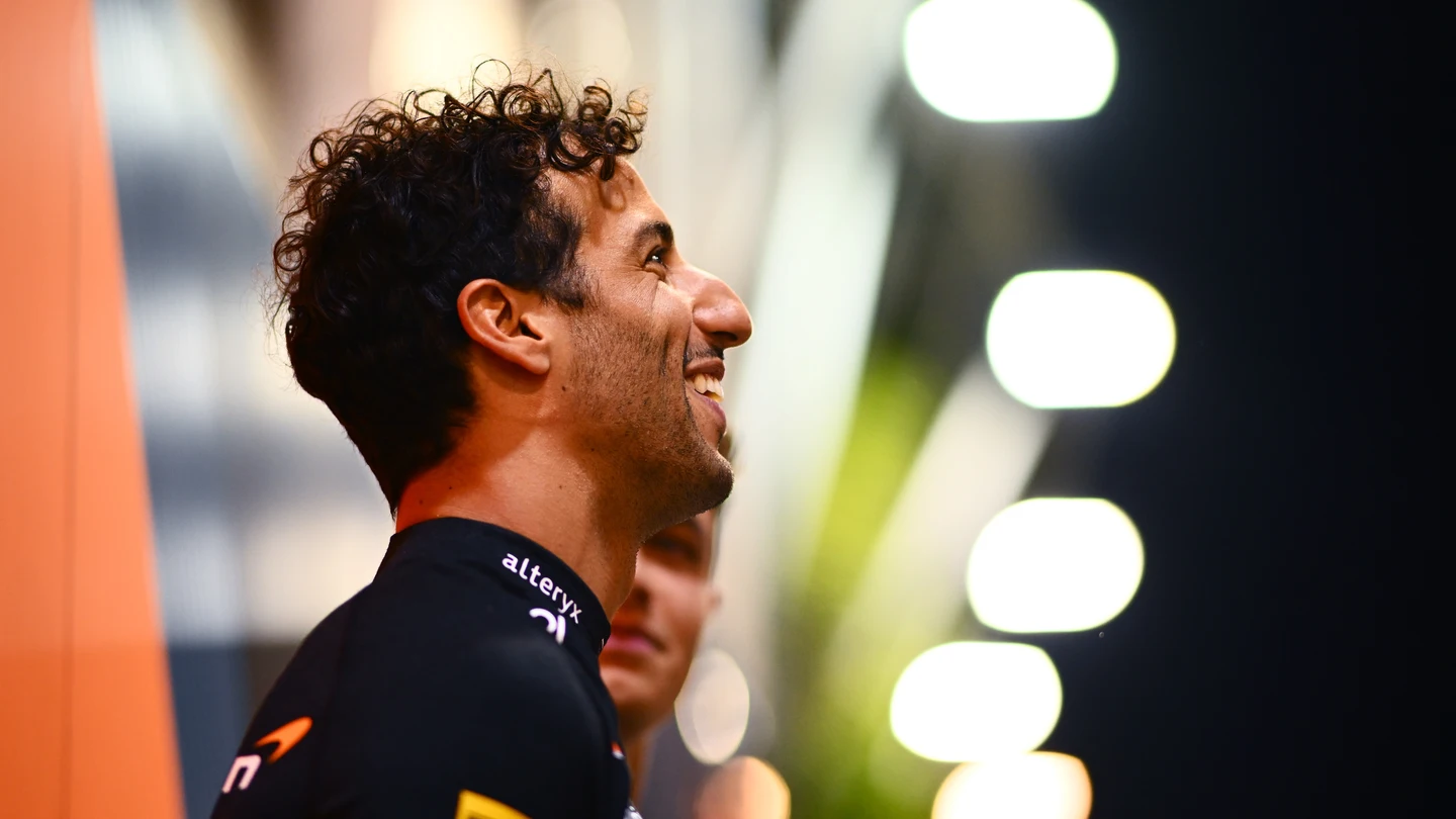 Daniel Ricciardo Daniel Ricciardo
