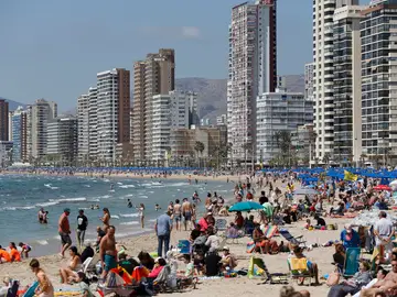 El ano 2023 tuvo es el segundo marzo mas calido y con menos lluvias del siglo XXI El ano 2023 tuvo es el segundo marzo mas calido y con menos lluvias del siglo XXI