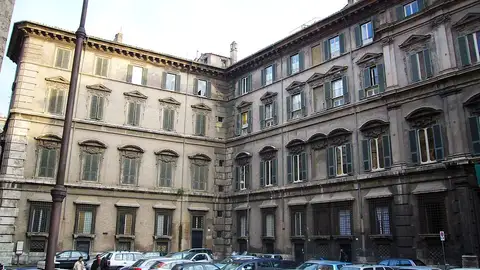 Palacio Pamphili Roma Palacio Pamphili Roma