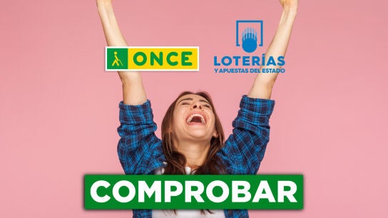 Resultados de los sorteos de ONCE, Bonoloto y Euromillones de hoy, martes 11 de abril de 2023