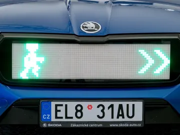 El plan de Skoda para hacer que el coche eléctrico no sea solo sustituto del de combustión, sino también elemento de seguridad El plan de Skoda para hacer que el coche eléctrico no sea solo sustituto del de combustión, sino también elemento de seguridad