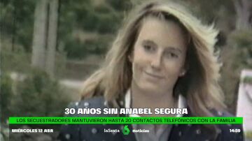 Anabel Segura: El secuestro y asesinato que paralizó España en los 90
