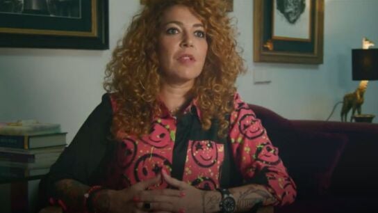 Sof&iacute;a Cristo habla sobre su madre B&aacute;rbara Rey en 'Una vida B&aacute;rbara'.