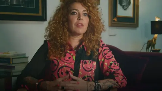 Sofía Cristo habla sobre su madre Bárbara Rey en 'Una vida Bárbara'. Sofía Cristo habla sobre su madre Bárbara Rey en 'Una vida Bárbara'.