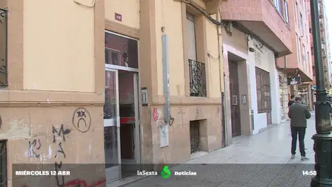 violacion logroño