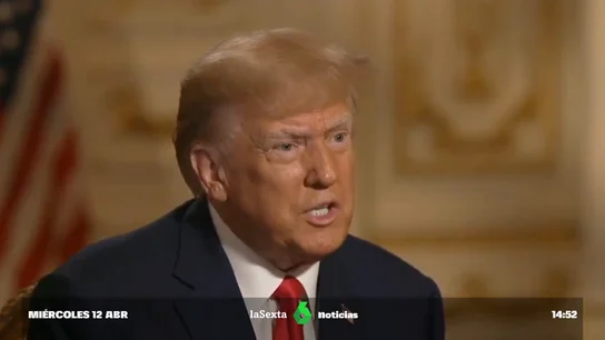 Trump asegura que seguirá siendo candidato a la presidencia de Estados Unidos incluso si es condenado Trump asegura que seguirá siendo candidato a la presidencia de Estados Unidos incluso si es condenado