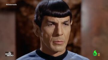 Vídeo manipulado - La conversación sobre sexo en Star Trek que 'pasó desapercibida' 