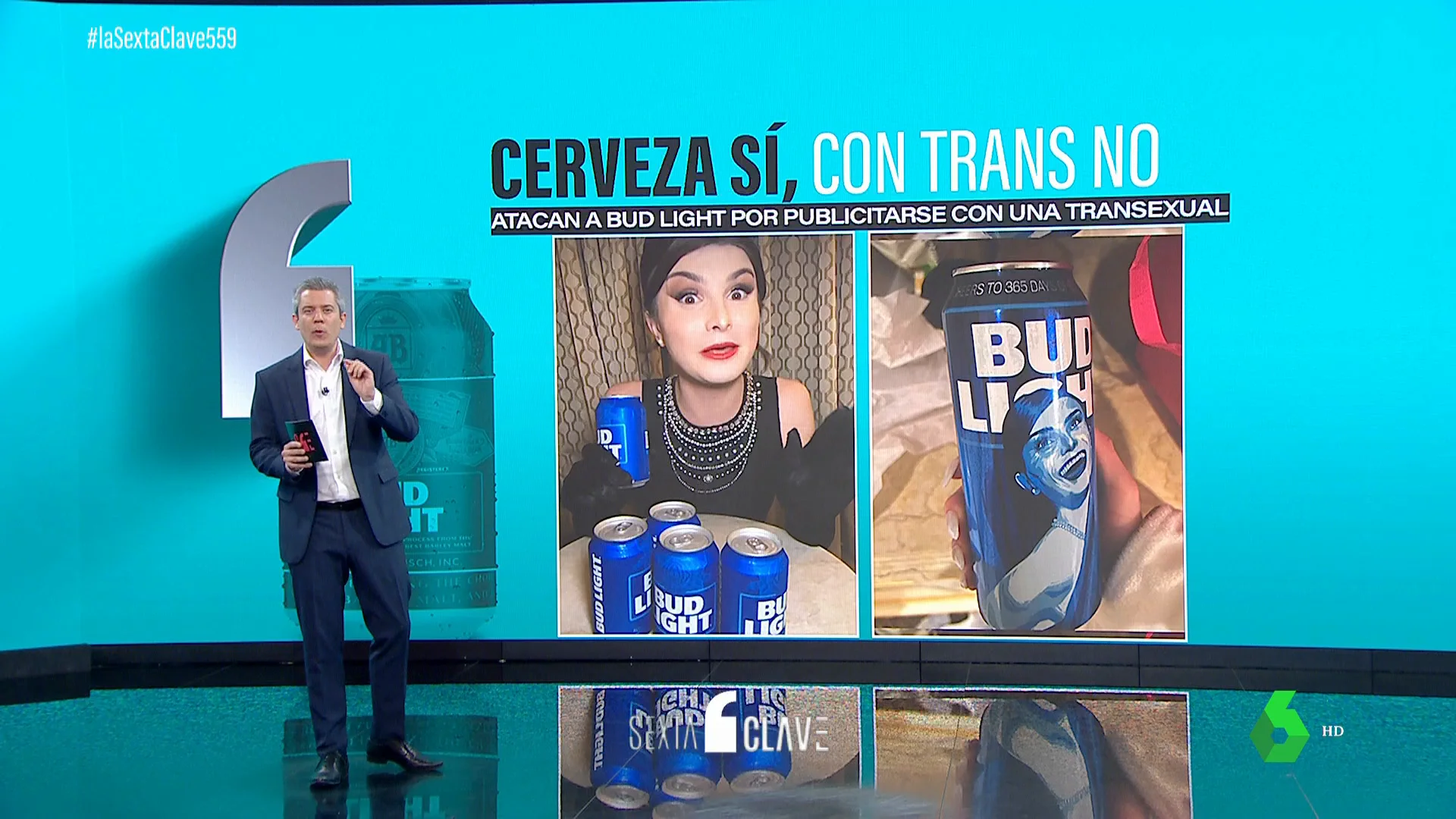 ¿Quién es Dylan Mulvaney? La estrella trans de TikTok que ha provocado el boicot de las cervezas de Bud Light