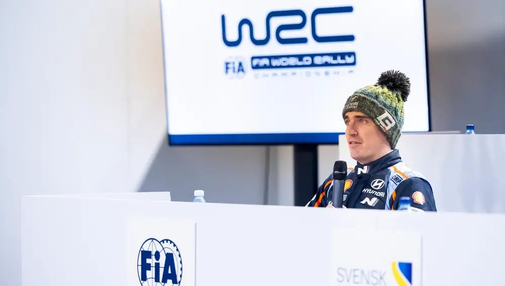 El WRC ha perdido a una de sus grandes estrellas