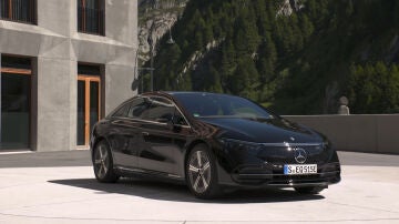 Mercedes-Benz EQS 580 4MAT