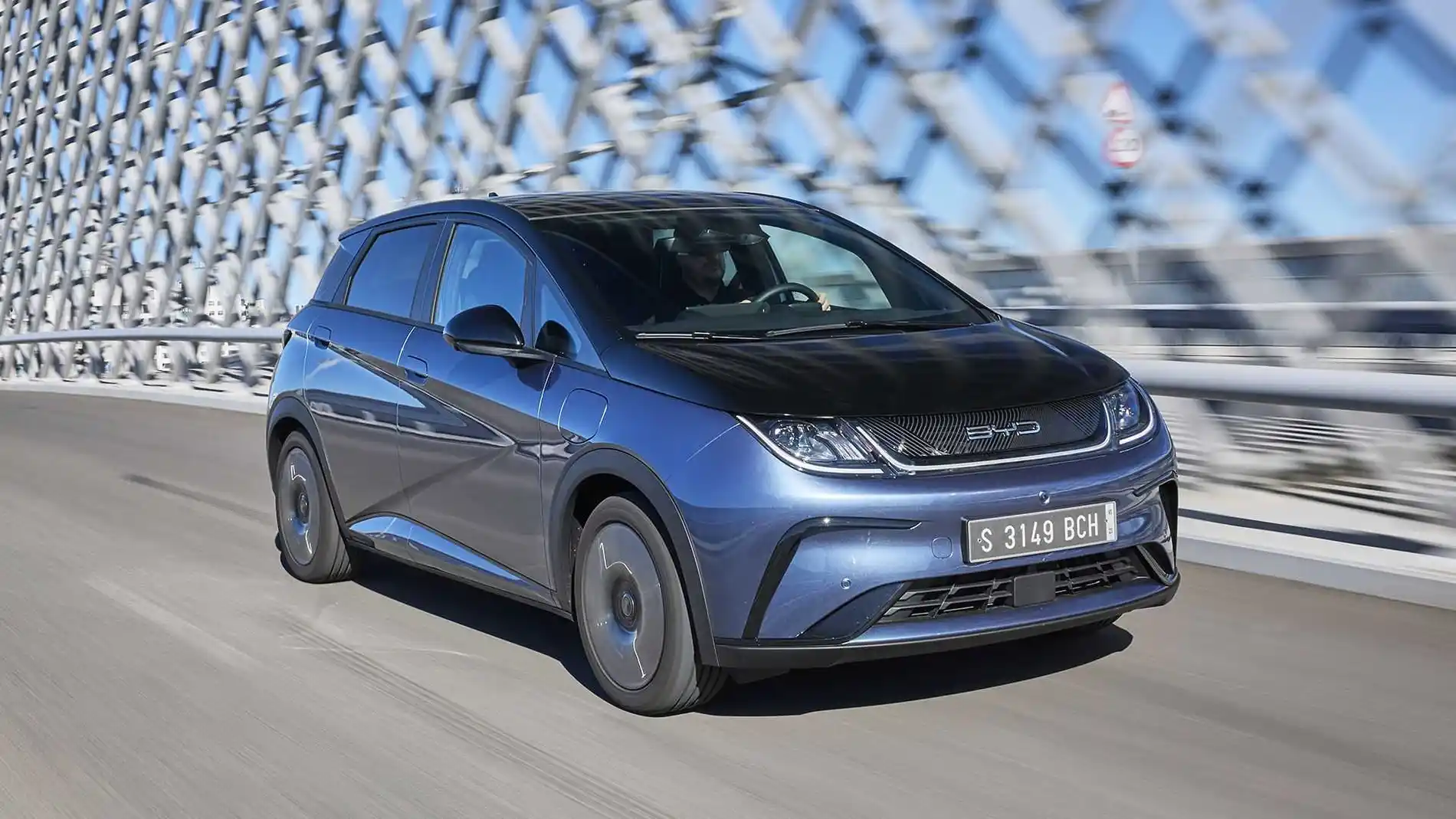 Primeros detalles del BYD Dolphin para Europa Primeros detalles del BYD Dolphin para Europa