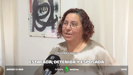 ESTAFADA POR EL DNI ESTAFADA POR EL DNI