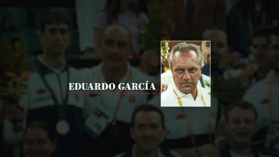 Así se defendió Eduardo García por poner gente sin discapacidad en el Mundial de Baloncesto Paralímpico: "Lo hacen todos los equipos" Así se defendió Eduardo García por poner gente sin discapacidad en el Mundial de Baloncesto Paralímpico: "Lo hacen todos los equipos"