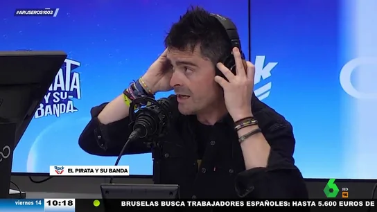 El chiste del francotirarock sobre Ana Obregón: "No es de jugar a la lotería de Navidad, en Navidad solo compra El Niño" El chiste del francotirarock sobre Ana Obregón: "No es de jugar a la lotería de Navidad, en Navidad solo compra El Niño"