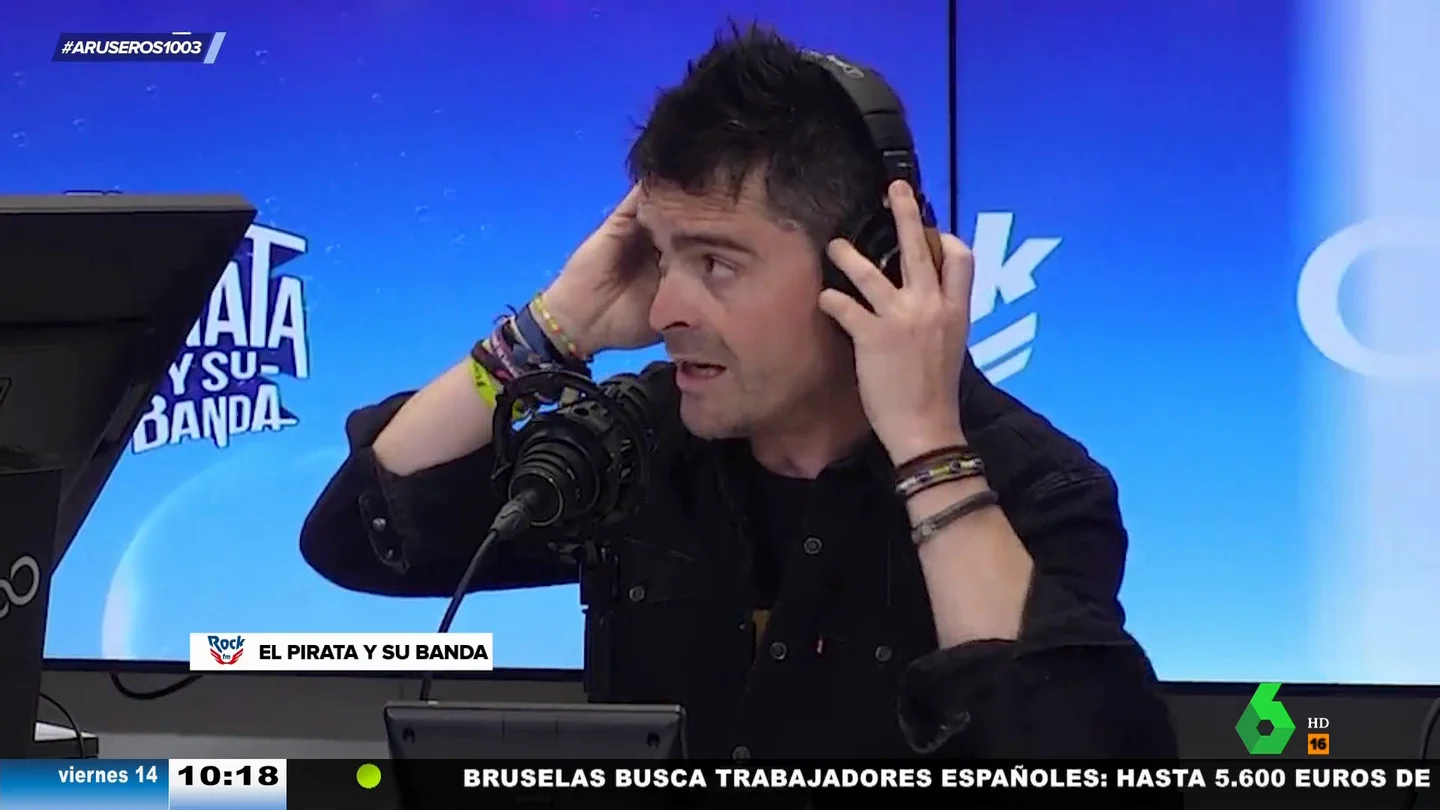 El chiste del francotirarock sobre Ana Obregón: "No es de jugar a la lotería de Navidad, en Navidad solo compra El Niño" El chiste del francotirarock sobre Ana Obregón: "No es de jugar a la lotería de Navidad, en Navidad solo compra El Niño"
