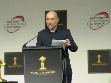Los reconocimientos de los World Car Awards se conocieron hace pocos días. Foto de actualidad. Los reconocimientos de los World Car Awards se conocieron hace pocos días. Foto de actualidad.