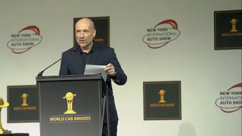 Los reconocimientos de los World Car Awards se conocieron hace pocos días. Foto de actualidad. Los reconocimientos de los World Car Awards se conocieron hace pocos días. Foto de actualidad.