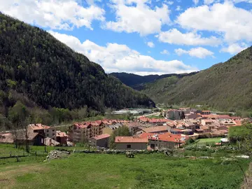 Así es Camprodón, un pueblo del Pirineo Catalán que no puedes perderte Así es Camprodón, un pueblo del Pirineo Catalán que no puedes perderte