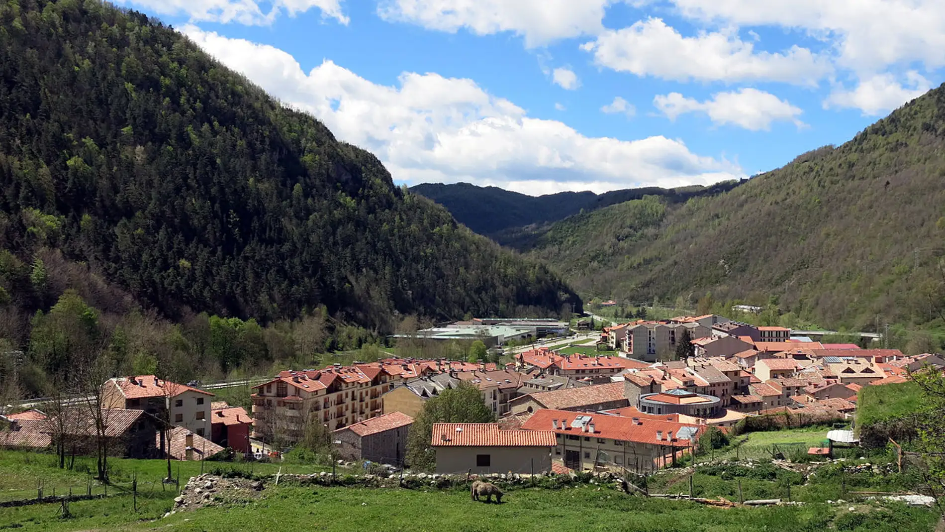 Así es Camprodón, un pueblo del Pirineo Catalán que no puedes perderte