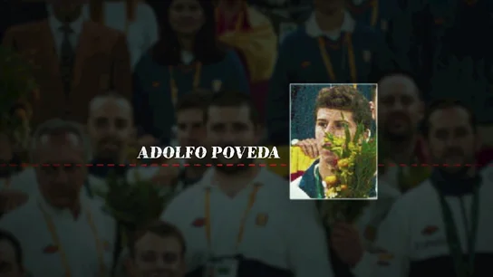 La carta de los padres de Adolfo Poveda, el menor al que la Federación de Baloncesto hizo pasar por discapacitado en Sydney 2000 La carta de los padres de Adolfo Poveda, el menor al que la Federación de Baloncesto hizo pasar por discapacitado en Sydney 2000