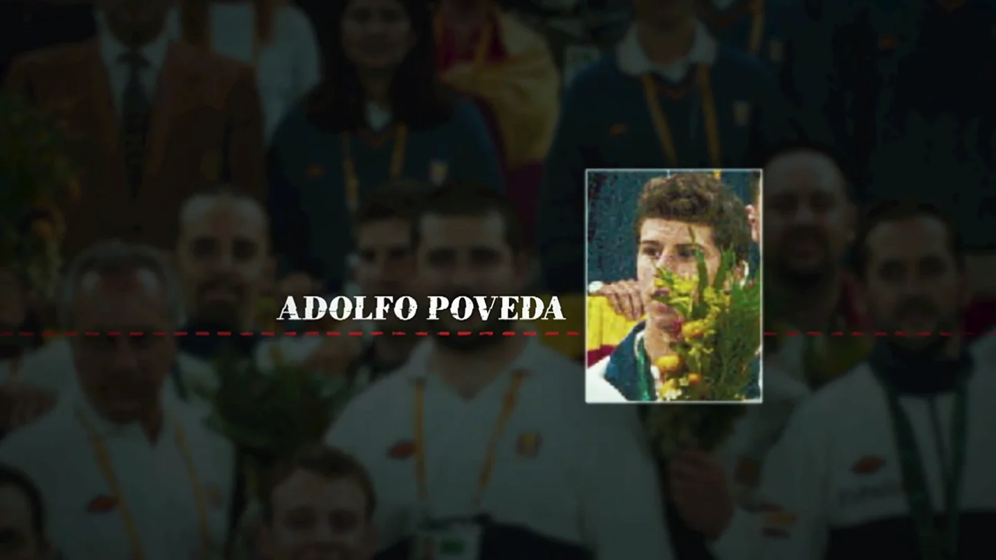 La carta de los padres de Adolfo Poveda, el menor al que la Federación de Baloncesto hizo pasar por discapacitado en Sydney 2000 La carta de los padres de Adolfo Poveda, el menor al que la Federación de Baloncesto hizo pasar por discapacitado en Sydney 2000