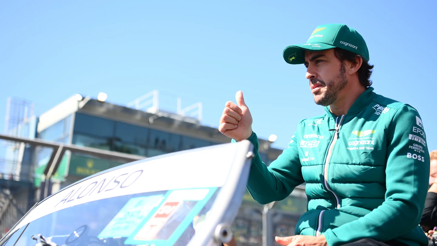 Fernando Alonso Fernando Alonso