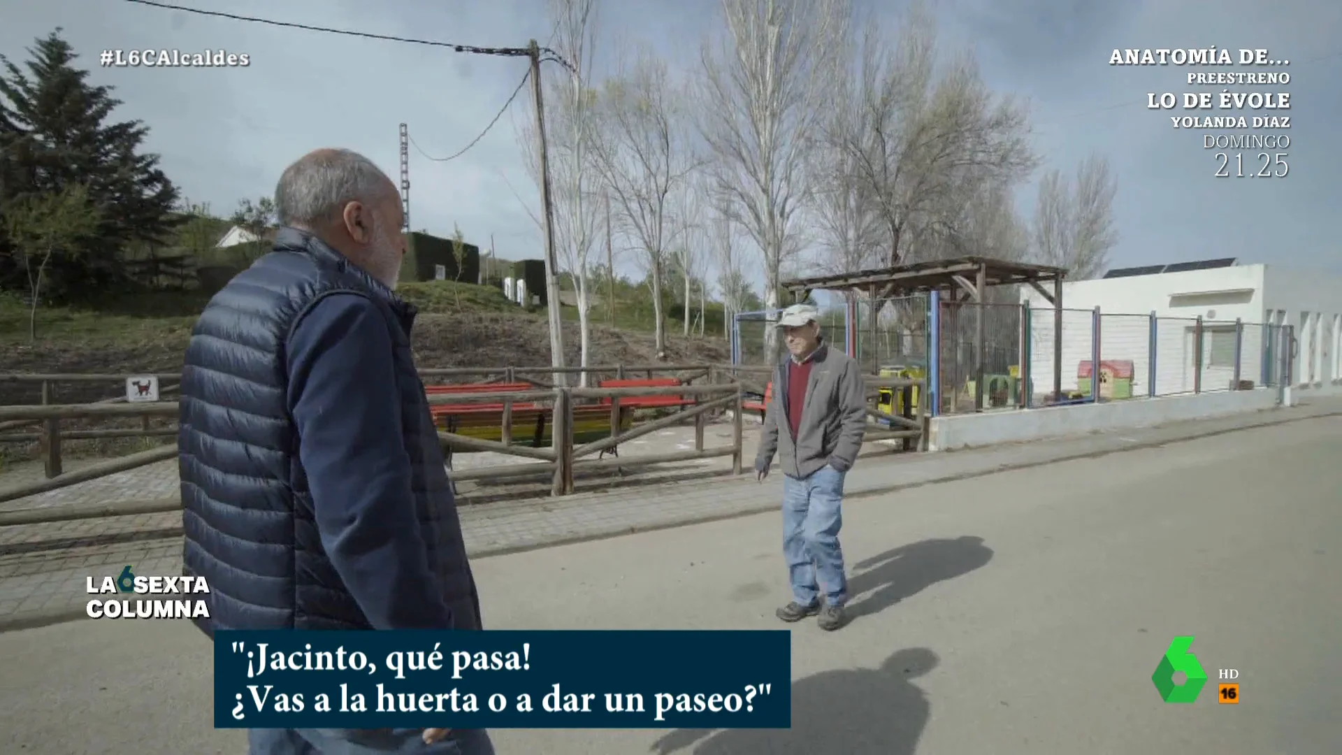 "Sale una lista y el que recibe más votos va de cabeza de lista y de alcalde y otros seis nombres se incorporan como concejales", explica en este vídeo de laSexta Columna el alcalde de Valdepiélagos, Pedro José Cabrera.