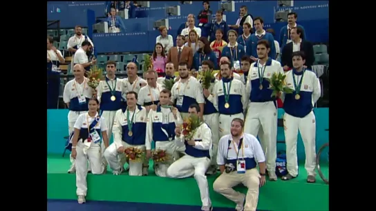 500.000 pesetas y un mes de vacaciones en Sydney gratis: así convencieron a jugadores 'profesionales' del fraude del baloncesto paralímpico 500.000 pesetas y un mes de vacaciones en Sydney gratis: así convencieron a jugadores 'profesionales' del fraude del baloncesto paralímpico