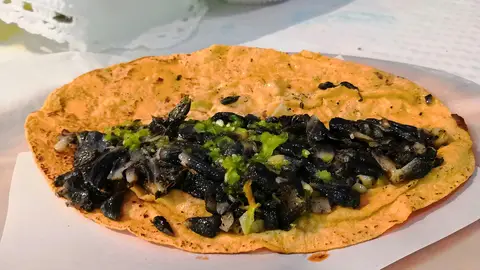 Huitlacoche Huitlacoche