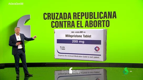 Cruzada republicana contra el aborto: un juez ultraconservador designado por Trump pone en jaque este medicamento Cruzada republicana contra el aborto: un juez ultraconservador designado por Trump pone en jaque este medicamento