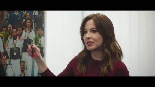 Mamen Mendizábal descubre que uno de los jugadores del fraude del Baloncesto paralímpico era realizador de televisión: "A este le conozco" Mamen Mendizábal descubre que uno de los jugadores del fraude del Baloncesto paralímpico era realizador de televisión: "A este le conozco"