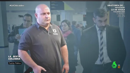 Amenazas con pistola, grabaciones íntimas y fraude electoral: así mantienen los Pardillos la alcaldía de Manchones desde 1979 laSexta Columna habla con dos concejales de Manchones, un pueblo de Zaragoza donde la misma familia, los Pardillos, lleva gobernando desde las primeras elecciones democráticas. En este vídeo, denuncian las actividades "caciquiles" de este clan.