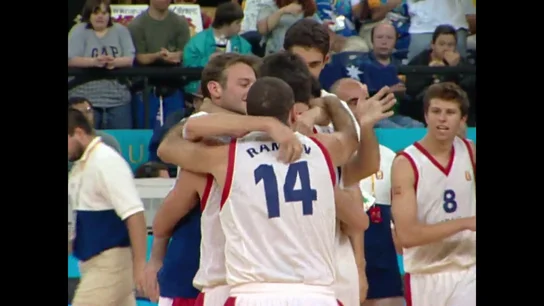 NO PUBLICAR La repercusión de la estafa paralímpica de Sydney 2000 para Ray y Pareja, los dos únicos jugadores con discapacidad NO PUBLICAR La repercusión de la estafa paralímpica de Sydney 2000 para Ray y Pareja, los dos únicos jugadores con discapacidad