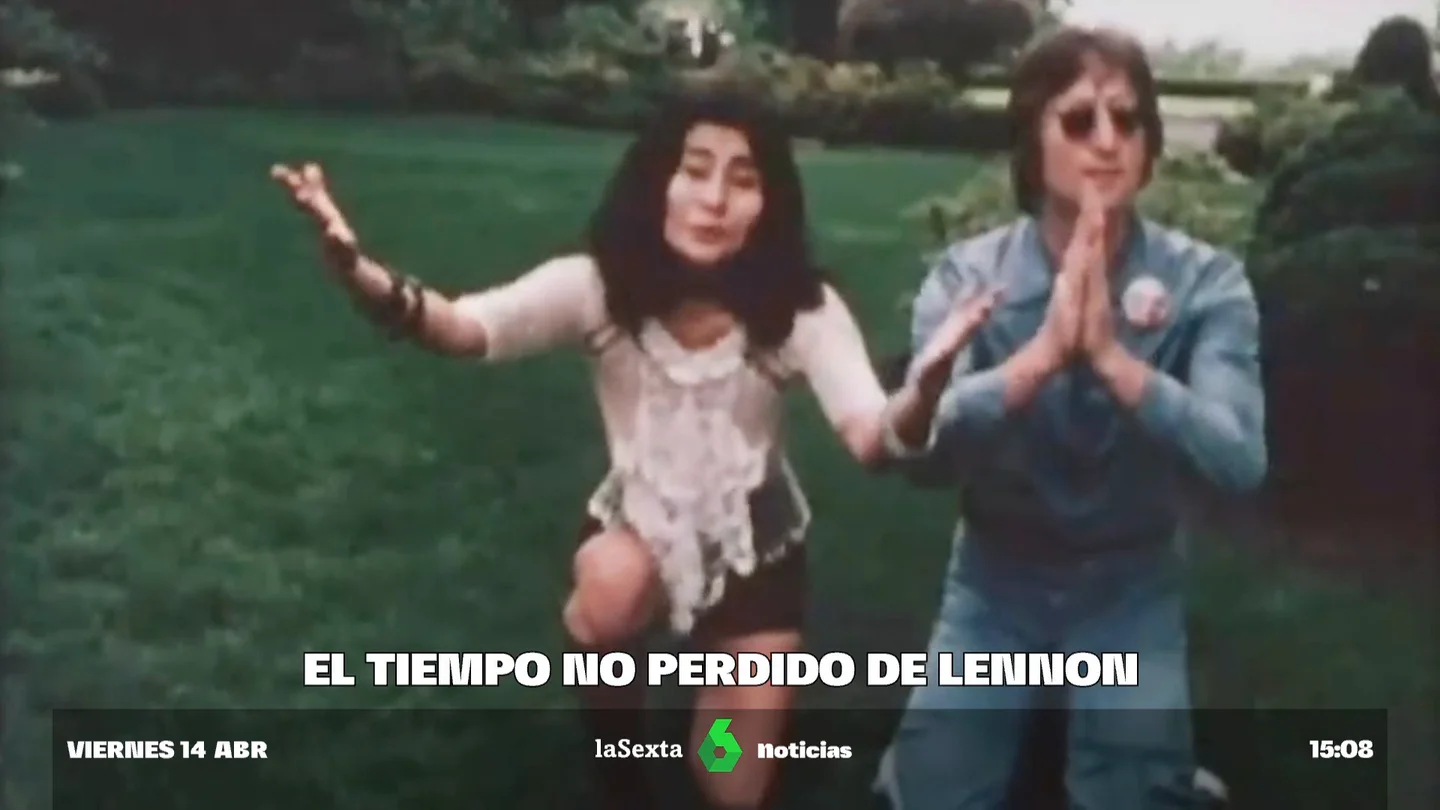 May Pang relata su historia de amor autorizada durante 18 meses con John Lennon en el documental 'The Lost Weekend' May Pang relata su historia de amor autorizada durante 18 meses con John Lennon en el documental 'The Lost Weekend'