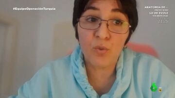 Raquel, intoxicada por bótox gástrico en Turquía, cuenta su experiencia