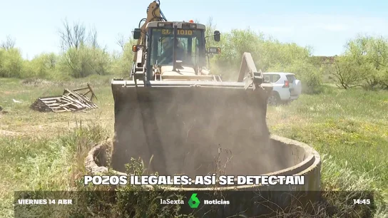 POZOS ILEGALES JESSI POZOS ILEGALES JESSI