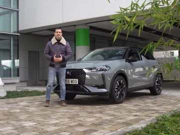 DS3 E-Tense DS3 E-Tense