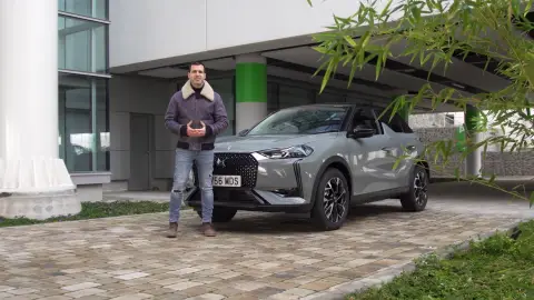 DS3 E-Tense DS3 E-Tense 2023