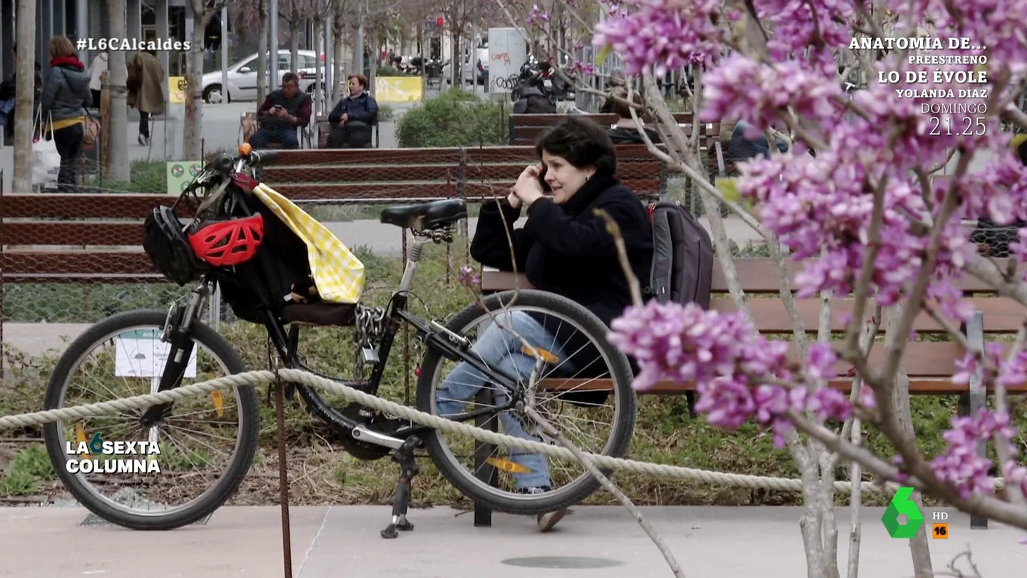 Así es la ciudad de los 15 minutos, el nuevo modelo urbanístico que ya funciona en Barcelona Así es 'la ciudad de los 15 minutos', el nuevo modelo urbanístico que ya funciona en Barcelona