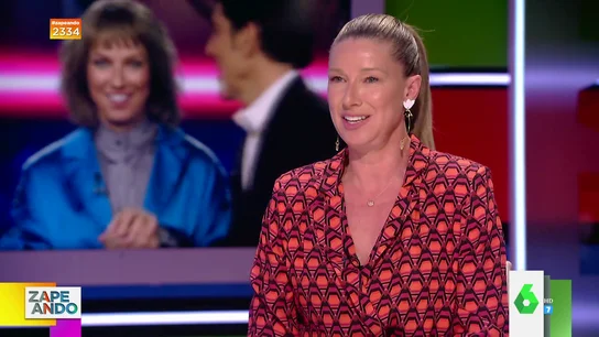 ¿Sabías que Anne Igartiburu hizo un cameo en una película de Star Trek?  ¿Sabías que Anne Igartiburu hizo un cameo en una película de Star Trek?