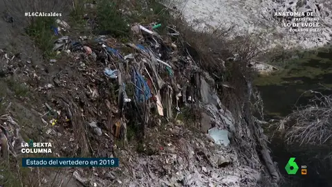 laSexta Columna visita Silleda, un pueblo de Pontevedra donde todos los partidos políticos han aparcado sus diferencias para solicitar el cierre definitivo de su vertedero. Entre ellos, el concejal del PP, que incluso se ha enfrentado a la Xunta por esto.