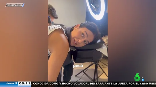 Laura Escanes y su nuevo tatuaje para celebrar sus 27 años: ¿guiño a Álvaro de Luna? Laura Escanes y su nuevo tatuaje para celebrar sus 27 años: ¿guiño a Álvaro de Luna?